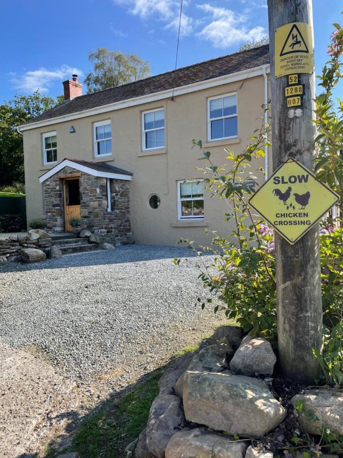 Bed and Breakfast Efail Y Garn à Swansea Extérieur photo